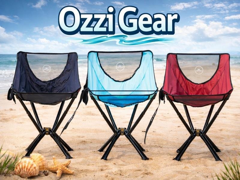 Ozzi Gear Advanced Outdoor Equipment Durable Performance Gear For Travel Adventure And Active Lifestyle